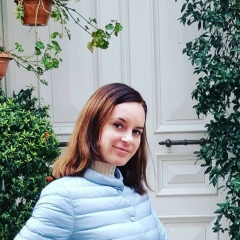 Оксана Гончарова, 23.11, Ростов-на-Дону