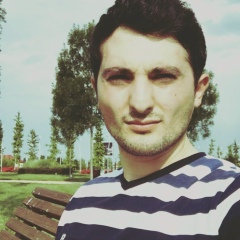 Халил Гаджиев, 29.03.1990, Санкт-Петербург