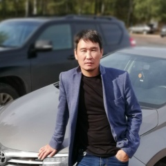 Жаргал Бадмацыренов, 27.06, Санкт-Петербург