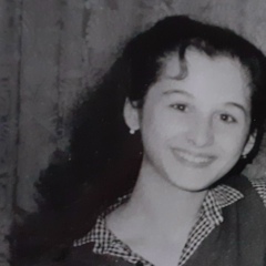 Елизавета Сафронова-Александриди, 01.10, Санкт-Петербург