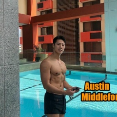 Austin Middleford, 15.03