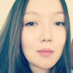 Eldana Berdibekova, 03.02, Алматы