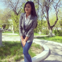 Жансая Туйгынбекова, 11.07.1997, Кентау