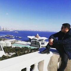 Ануар Алмаганбетов, 17.04