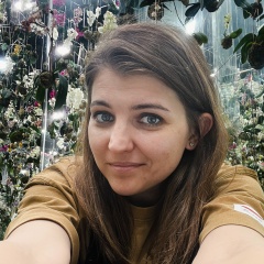 Катя Кочук, 10.11.1987, Москва