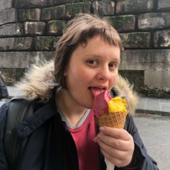 Настя Карузина, 02.06, Санкт-Петербург