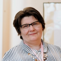 Юлия Пастьева, Гатчина