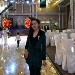 Балнур Манап, 06.12, Шымкент