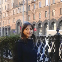 Маргарита Котя, Киев