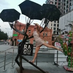 Анжелика Молочникова, 04.05.1987, Qingdao