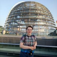 Юлия Сологуб, 19.11.1982, Москва