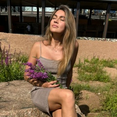 Нина Хроменкова, 29.06, Санкт-Петербург