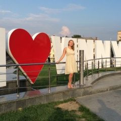 Юлия Верожинская-Заричная, 14.10.1989, Киев