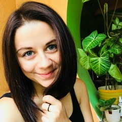 Анастасия Жарникова, 05.07.1990, Киев