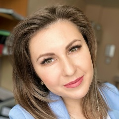 Оксана Багринцева, 23.01, Воронеж