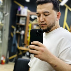 Санджар Едгоров, 30.08, Москва