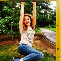 Айдана Аскарова, 19.04, Алматы