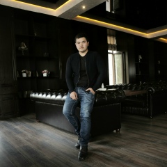 Бекжан Кабдуллин, Тараз