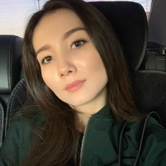 Madina Saidakhmetova, 25.12.1999, Астана