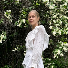 Лиза Мокеева, 09.10.1993, Москва