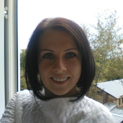 Ольга Козелова, 23.11.1985, Москва