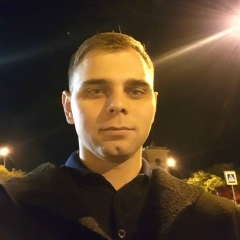 Ден Ладовир, 12.09.1992, Ставрополь