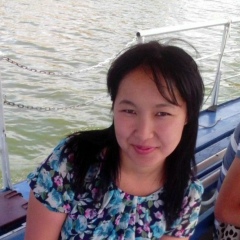 Айман Кумолакова, 03.05.1990, Тараз