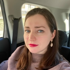 Любовь Кравчук, 27.12.1988, Санкт-Петербург