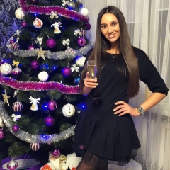 Евгения Пруглова, 02.04, Полтава