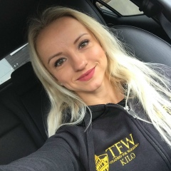 Anna Kunavina, 19.07, Espoo