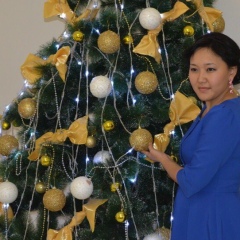 Сандика Касенова, 07.07.1983, Есиль