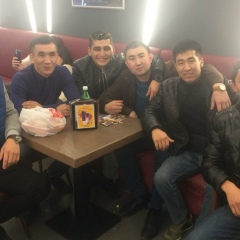 Almaz Tastanov, 19.07.1995, Актобе