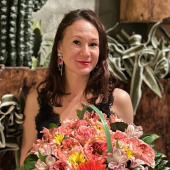 Юлия Загорная, 25.09.1984, Москва