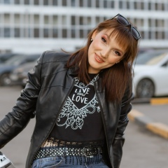 Настасья Потанина, 17.03, Томск