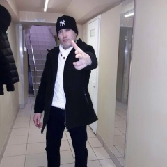 Курманбек Мансуров, 27.05.1990, Москва