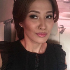 Венера Акиева, 14.09.1990, Алматы