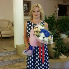 Марина Кормилкина (Джамилова), 24.06.1983, Москва