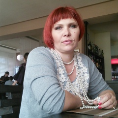 Оксана Шпак, 24.04.1972, Ялта