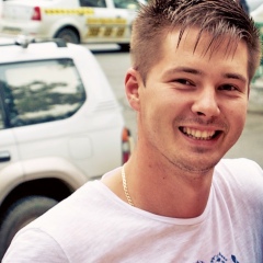 Антоха Нечипоренко, 03.05.1988, Владивосток