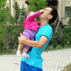 Nurbol Tulakbayev, 14.03, Астана