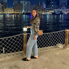 Кристина Джапуева, 22.07, Dubai