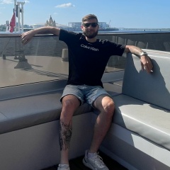 Tim Churilov, 19.07, Москва