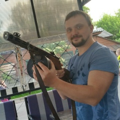 Роман Микрюков, 08.08, Киев (деревня)