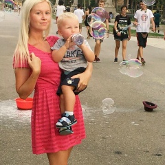 Елизавета Казанцева, 20.01.1990, Barcelona