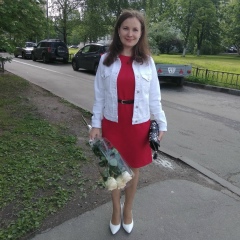 Аня Пушкина, 24.02