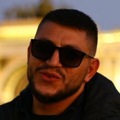 Асатур Гаспарян, 06.06, Москва