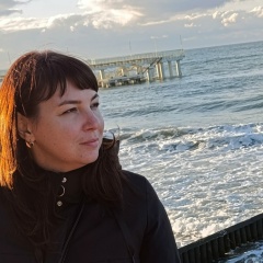 Татьяна Оболонина, 09.01.1988, Санкт-Петербург