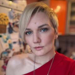 Александра Рыкина, 09.03, Москва