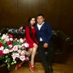 Галымжан Ханыев, 29.09.1993, Москва