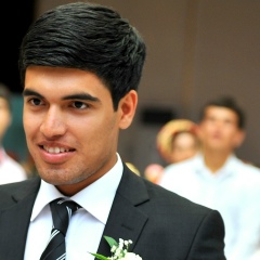 Шохрат Оразлы, 04.06, Мары